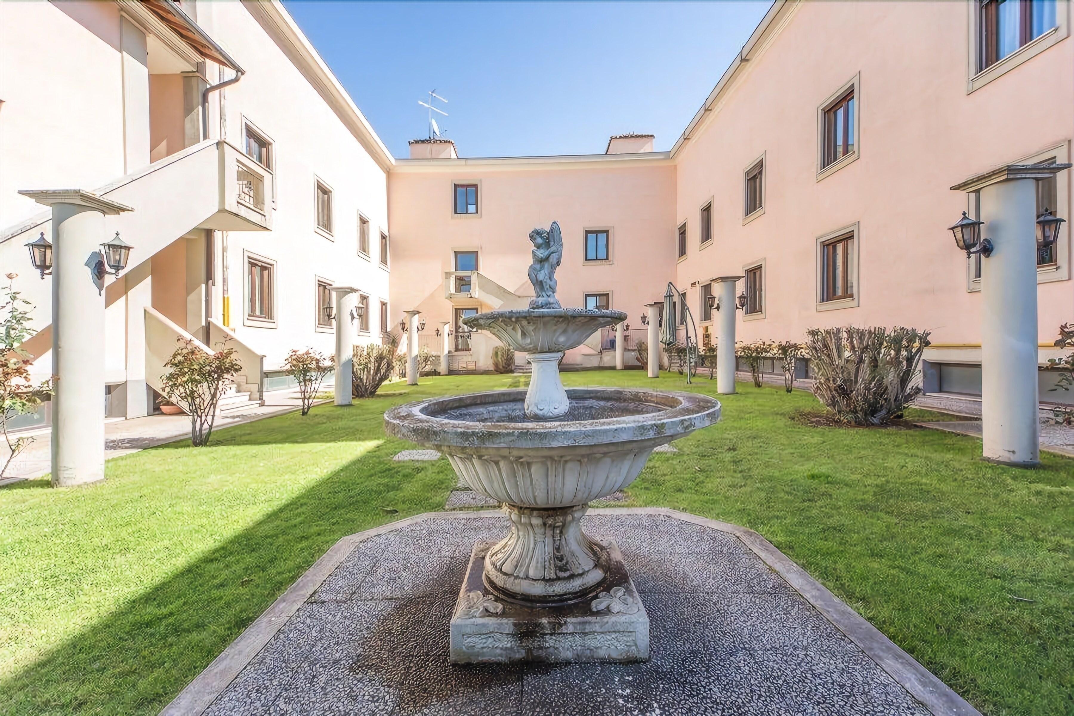 Hotel Alba Roma — Photos 3