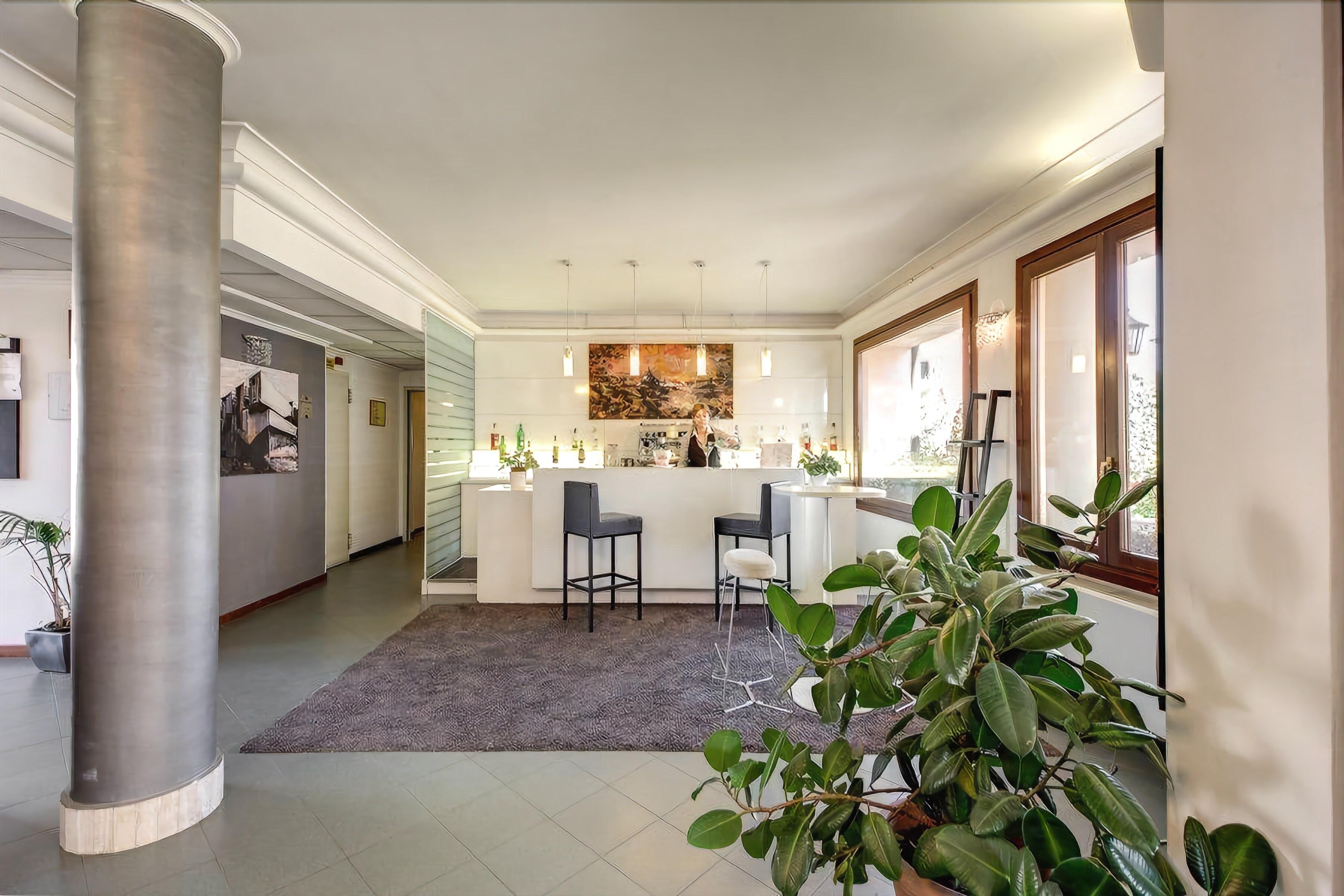 Hotel Alba Roma — Photos 2